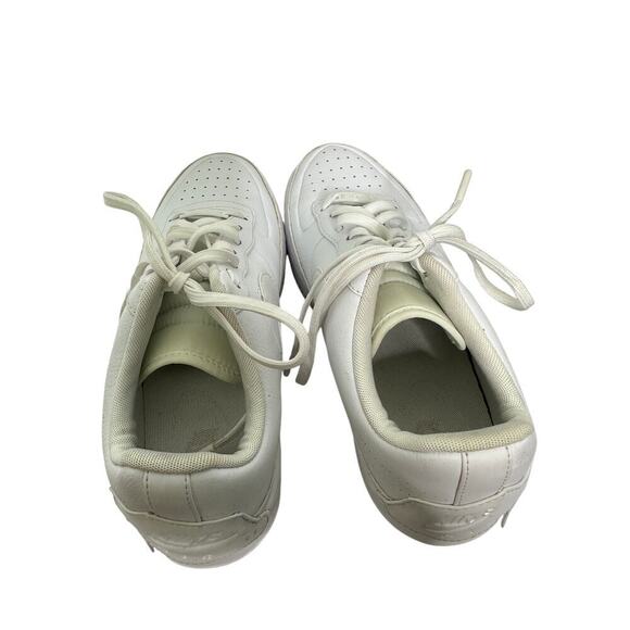 Nike 9.5 Women White Shoe Cream Jester XX Triple 2018 y2k 90s Streetwear Sneaker - Picture 9 of 14